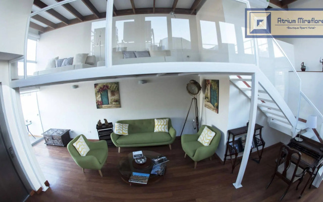 Atrium Miraflores