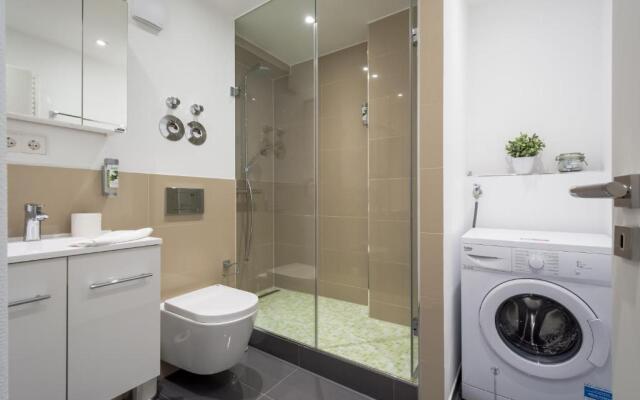 Boutique Apartments am Stadtgarten