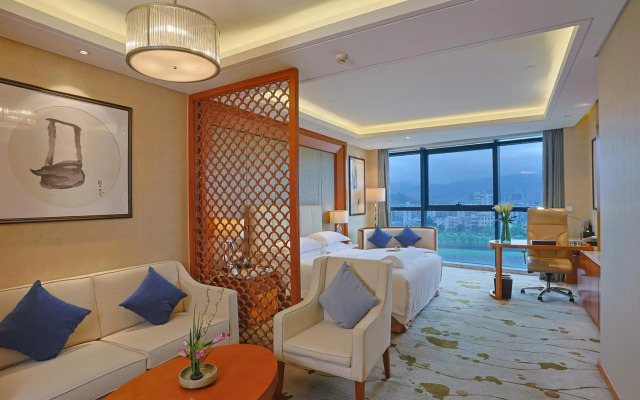 Yiwu ShangCheng Hotel