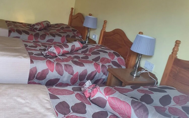 Golden Dawn Guesthouse