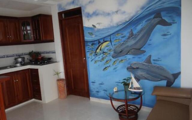 Apartamentos Y Hostal Acuario