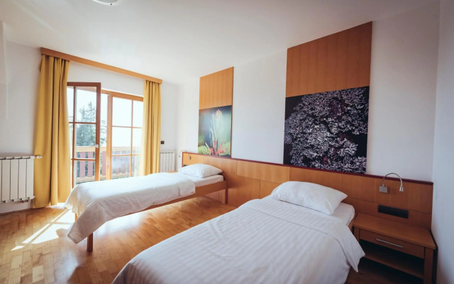 Pohorje Village Wellbeing Resort – Forest Apartments Videc