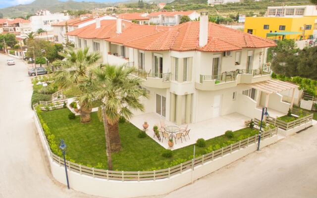 Minthi Boutique Apartments