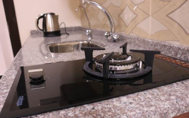 Badan Suites