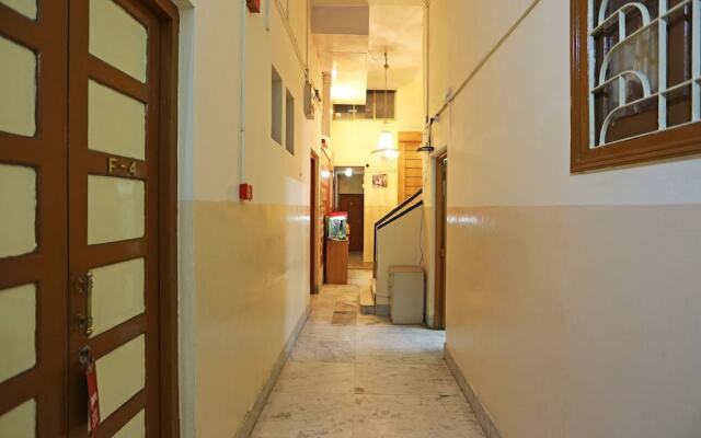 OYO 7742 The Hotel Marina