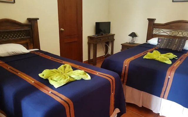 Hotel Vista al Cerro