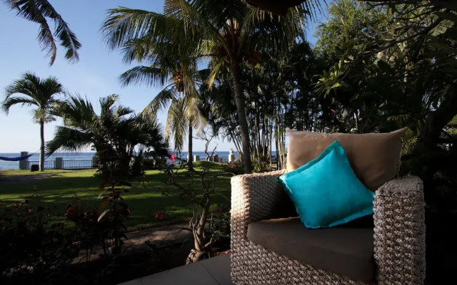 3 BR luxury beachfront with private pool