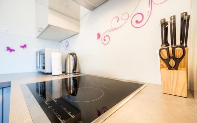 Apartment Tajana Residence