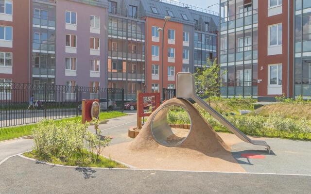 Апартаменты на шоссе Пулковское 71 корпус 16