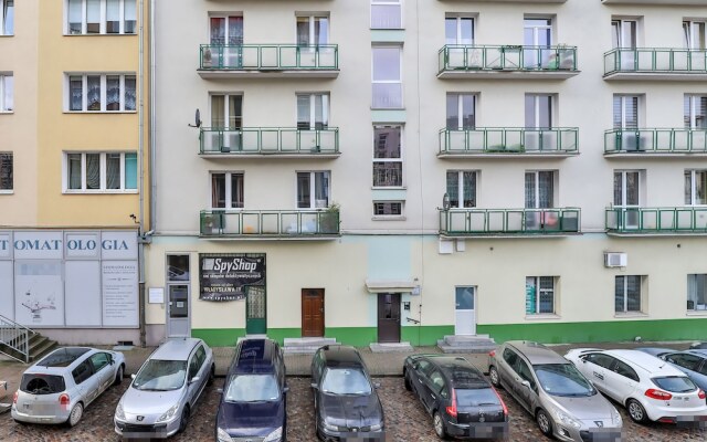 Apartments Gdynia Abrahama by Renters