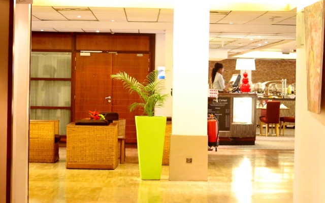 Accra City Hotel