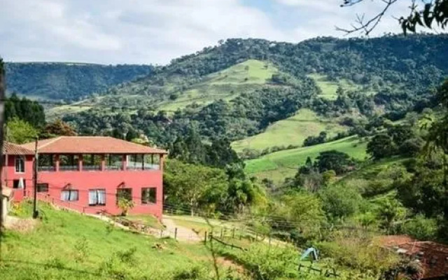 Restaurante Pousada Cachoeiras da Furna