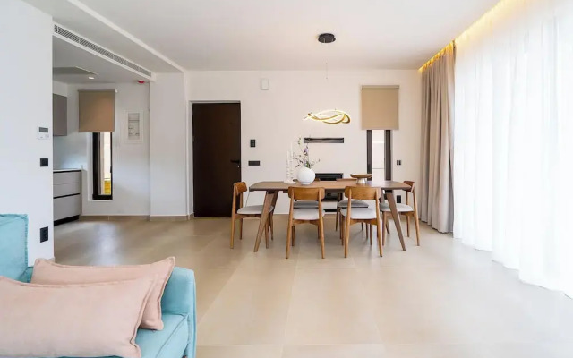 Canvas Villas By the Sea