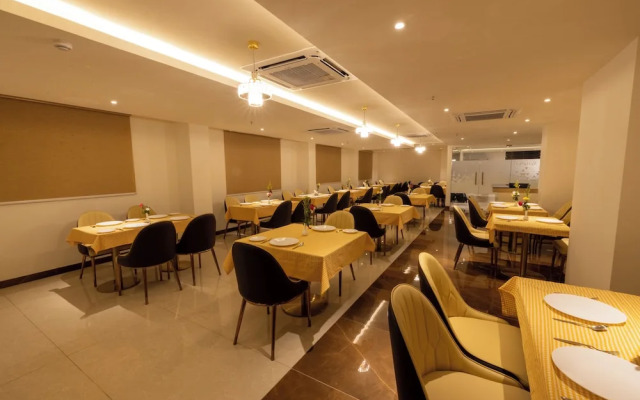 AM Hotel Kollection: Manasa Inn, Tirupati