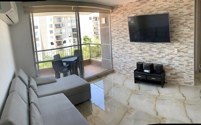 Lujoso Apartamento Hacienda Peñalisa