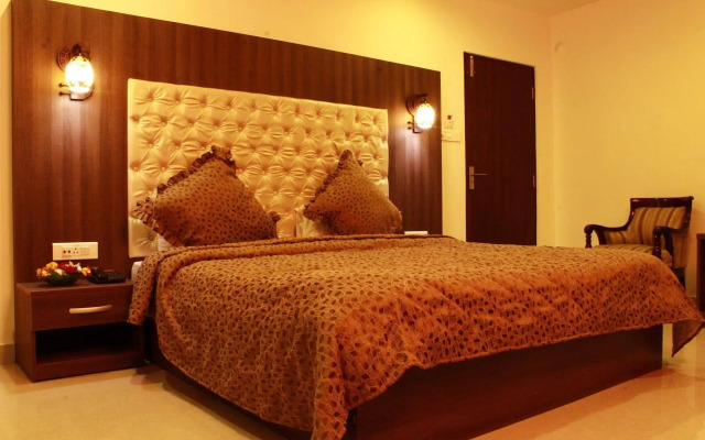 Saramsa Resort