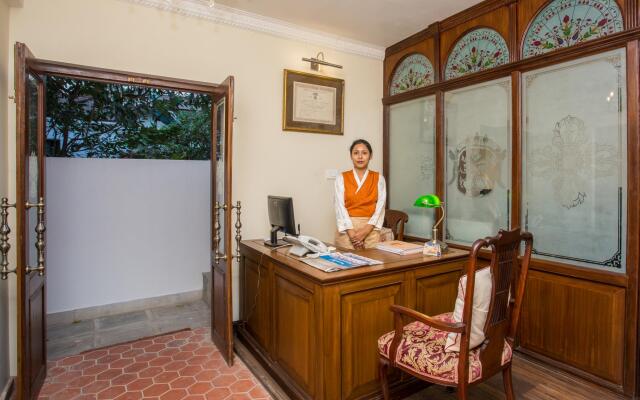 Baber Mahal Vilas