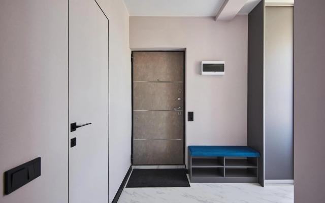 Apartments on Iskra street 88 building 3