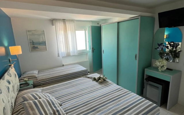 Hotel Mon Pays