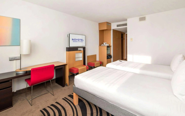 Novotel Krakow City West