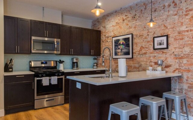 Renovated Loft In Philly's Best Neighborhood