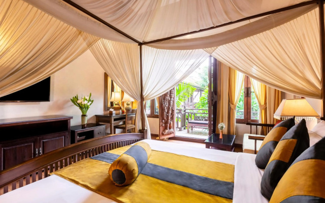 Amata Lanna Chiang Mai One Member of The Secret Retreat – Guest Rooms – Chiang Mai