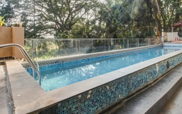 Townhouse OAK Hotel Mannat Goa