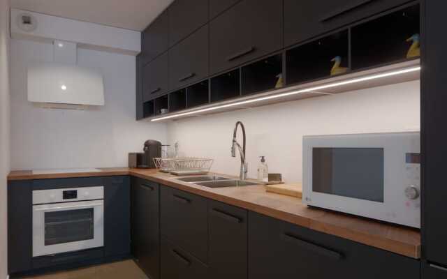 L Ange de la Garde Appartement privé