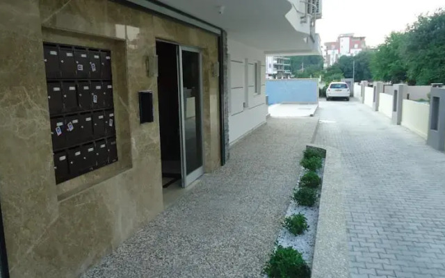 Megaron Residence