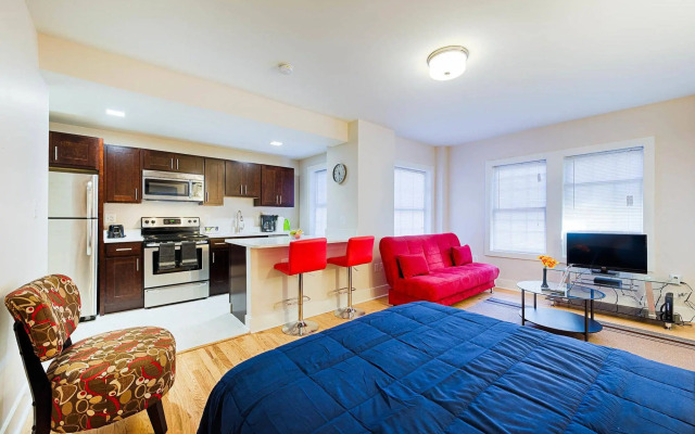 Ginosi Dupont Circle Apartel