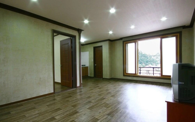 Chuncheon Gangchon Road Ville Pension