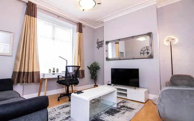 1BR Summit Holburn - Cosy Flat With Ultrafast Wifi