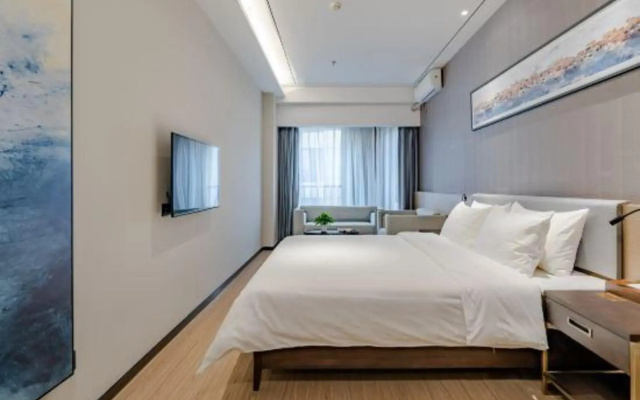 Poly yujingge Hotel