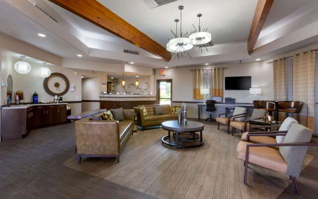 Best Western Phoenix Goodyear Inn