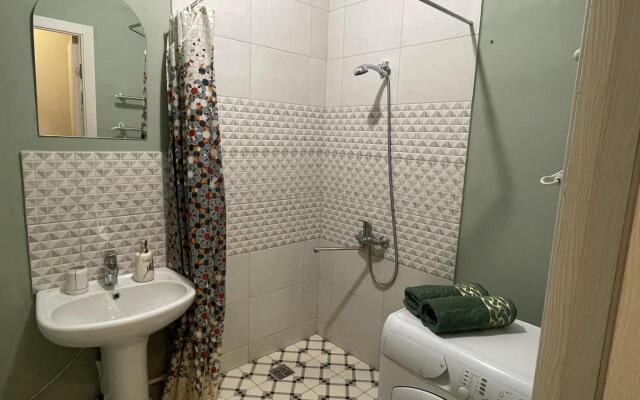 Апартаменты на улице Латвийская 56/3