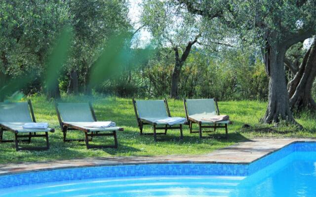 Il Pignocco Country House