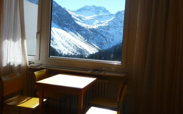Apartment Bergblick