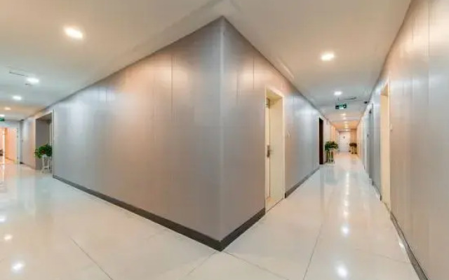 Tiandi Renhe Business Hotel Lishan Road