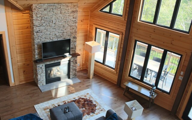 Chalets Chinook - Lac Walfred