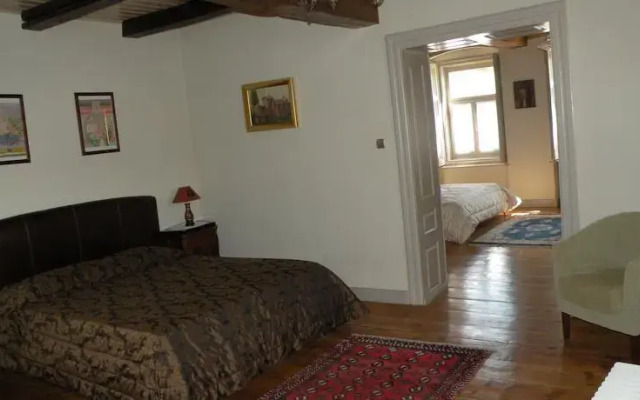 Horcholond Vendèghàz