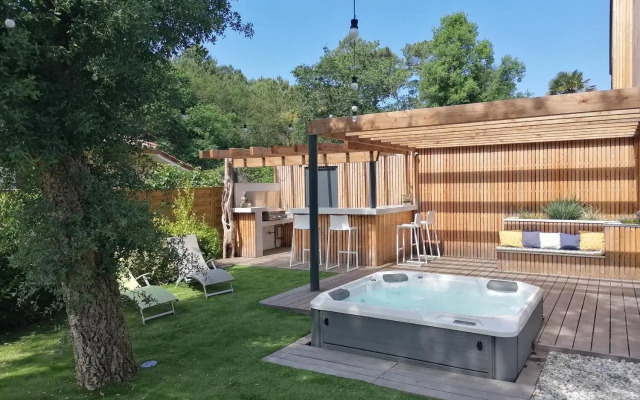 Villa Océan avec Spa