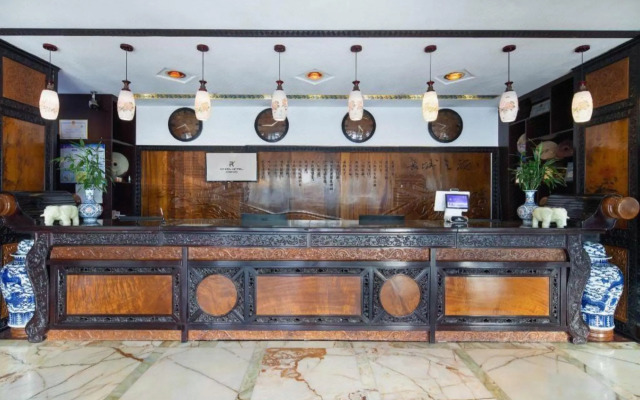 Hua Mansion Heng Da Square