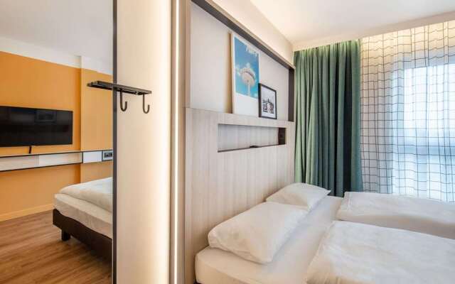 Aparthotel Adagio Access Brussels Airport