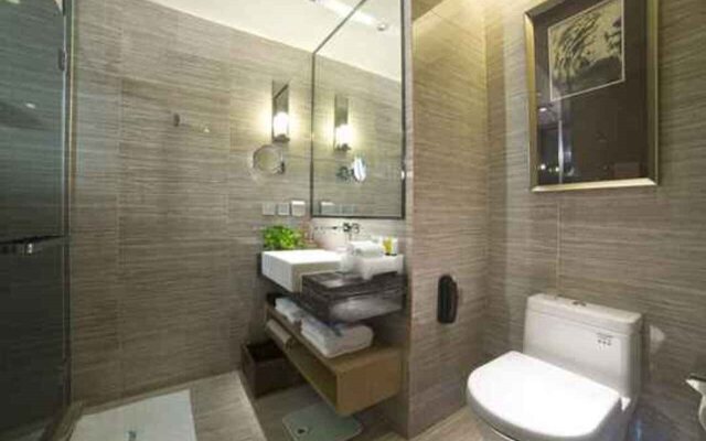 Howard Johnson Jinghope Serviced Residence Suzhou