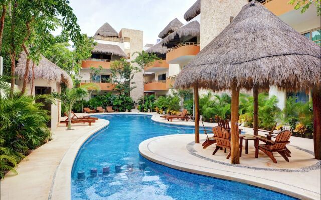 Casa Kaan 2 bedrooms sleeps 5