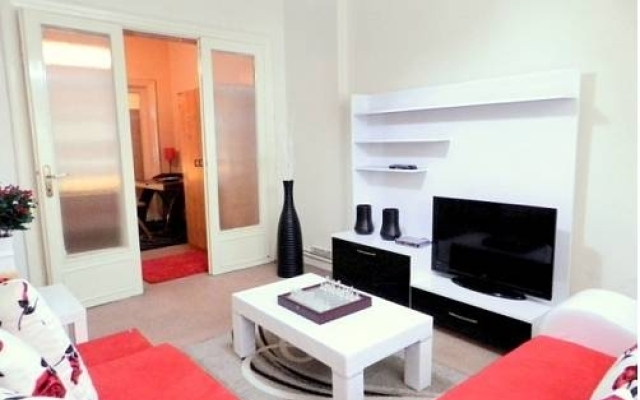 Rental House Bakirkoy Family