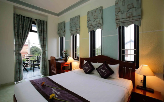 Magnolia Garden Villa