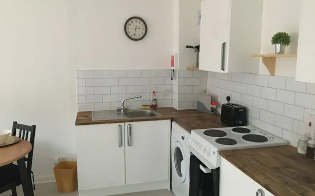 Ashdown Apartment