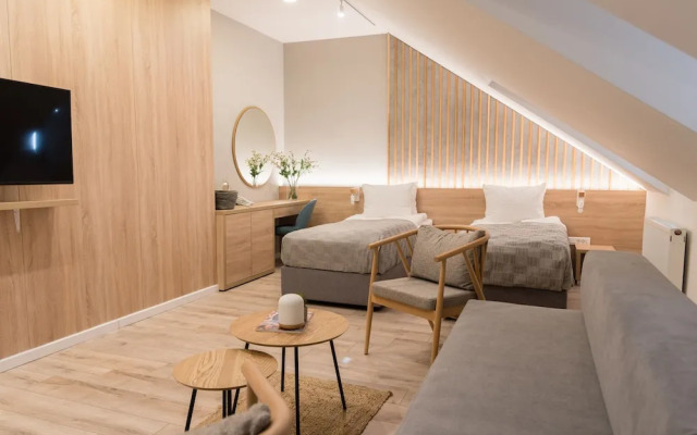 City Boutique Hotel
