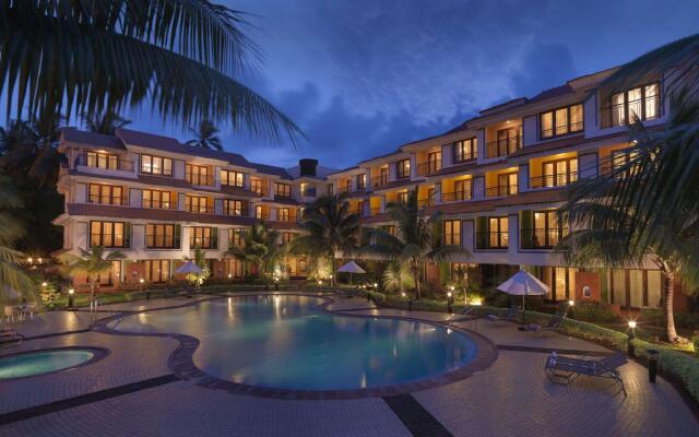 DoubleTree by Hilton Hotel Goa - Arpora - Baga